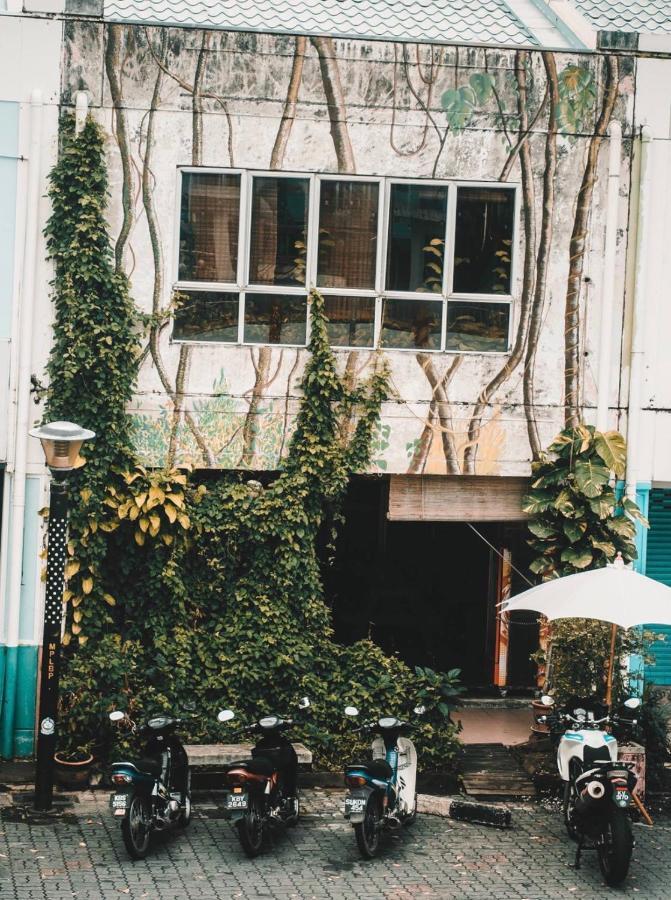 Hostel Motodorm Langkawi Kuah Exterior foto